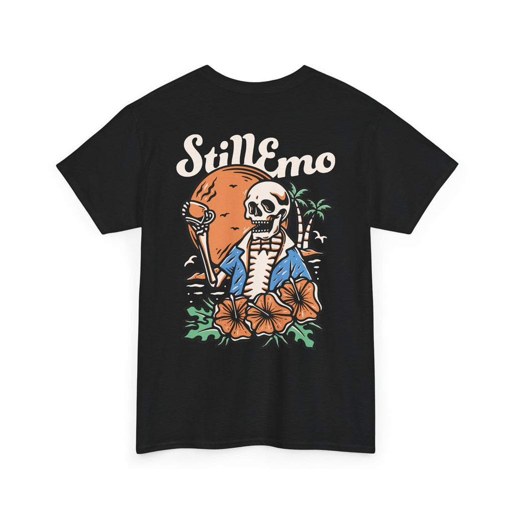Still Emo Beach Club Tee