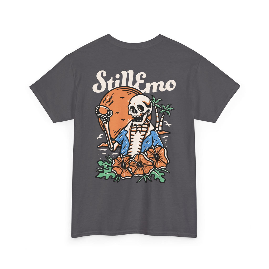 Still Emo Beach Club Tee