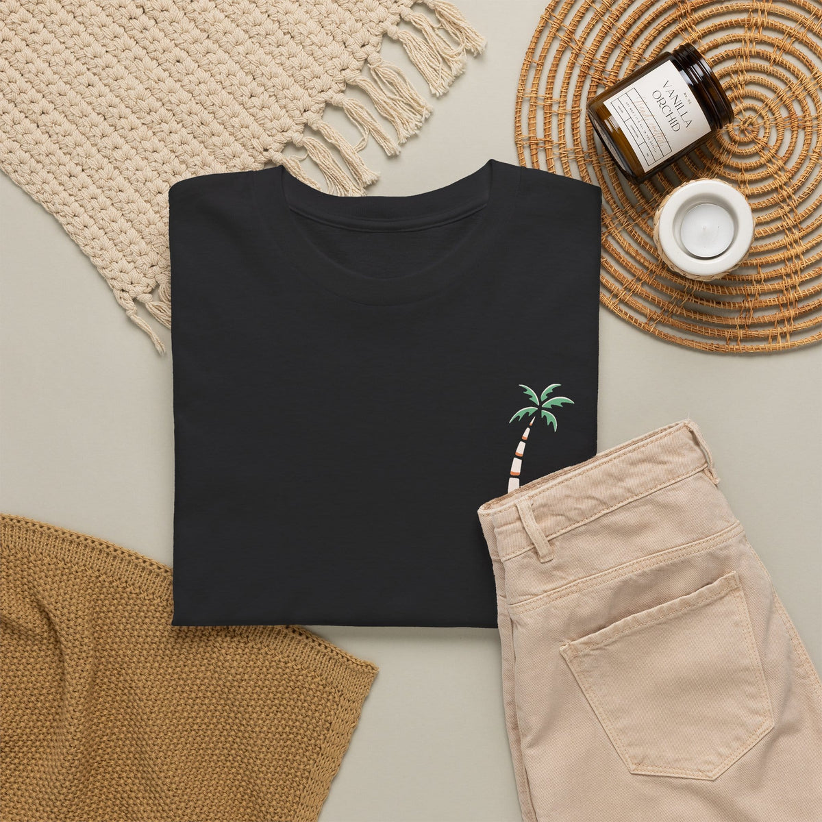 Still Emo Beach Club Tee