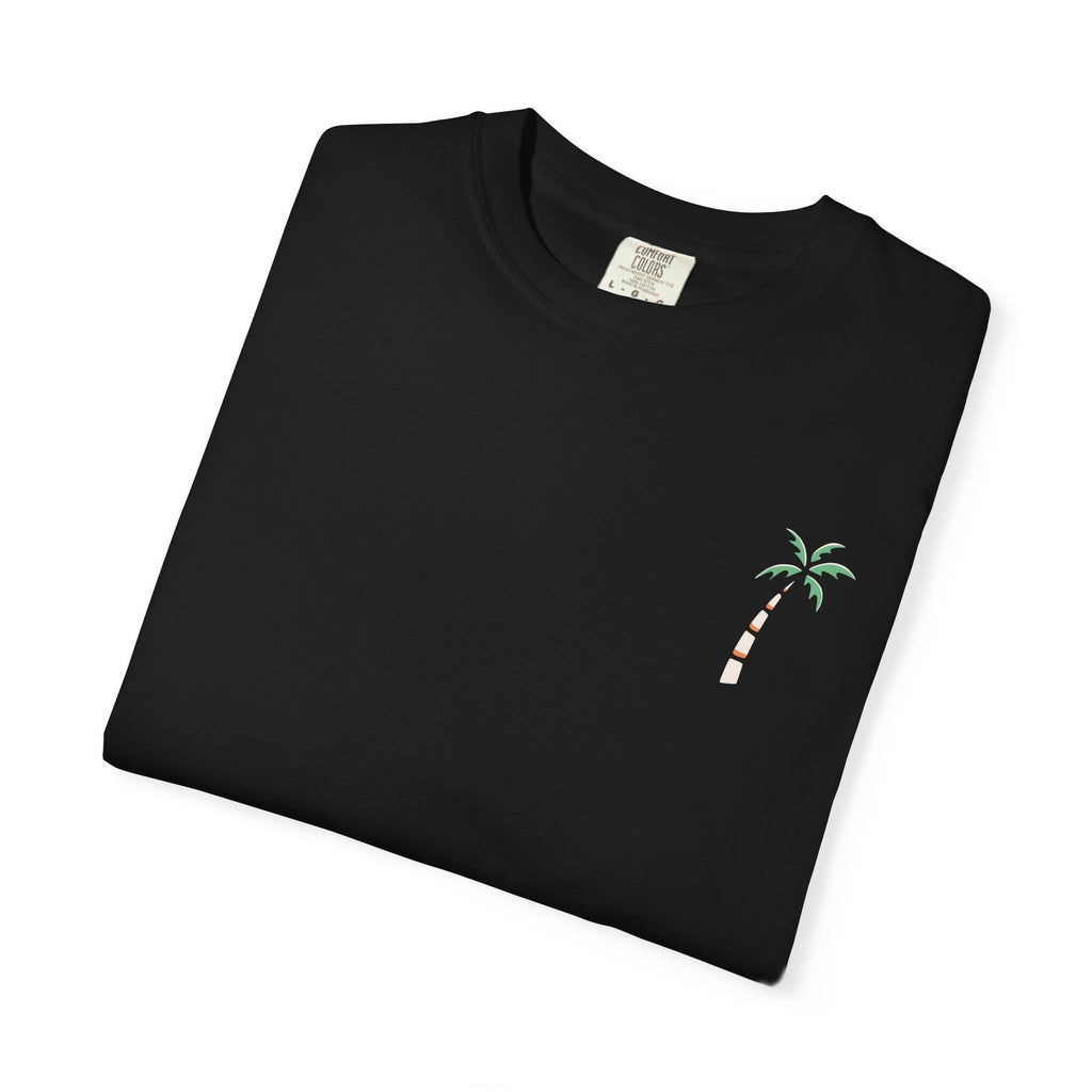 Still Emo Beach Club Tee on Comfort Colors
