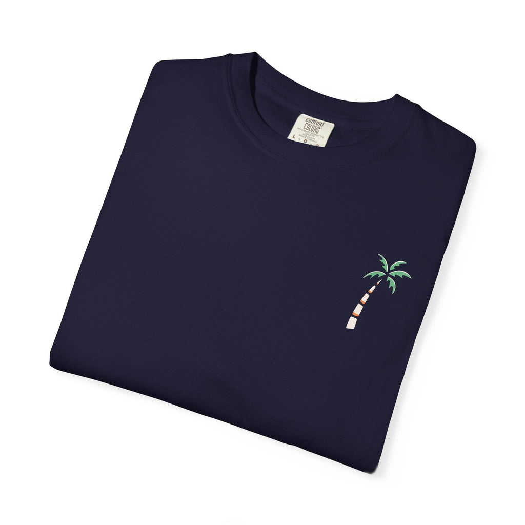 Still Emo Beach Club Tee on Comfort Colors