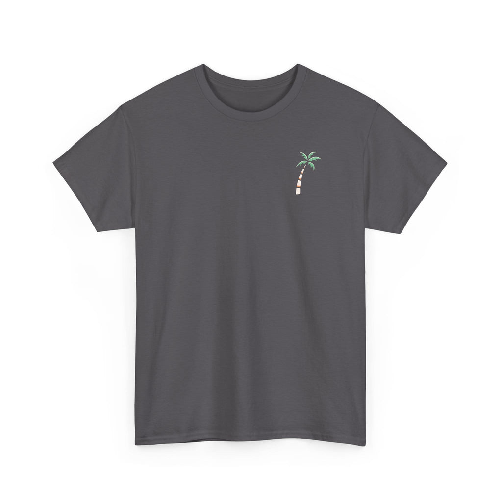 Still Emo Beach Club Tee S / Charcoal
