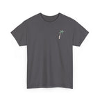 Still Emo Beach Club Tee S / Charcoal