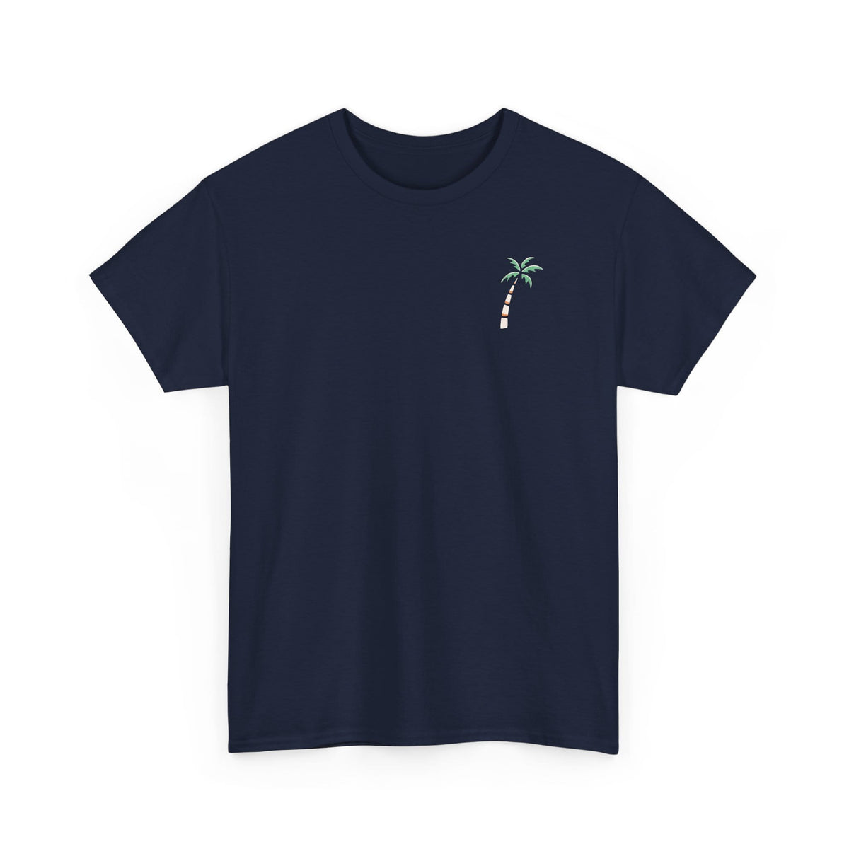 Still Emo Beach Club Tee S / Navy