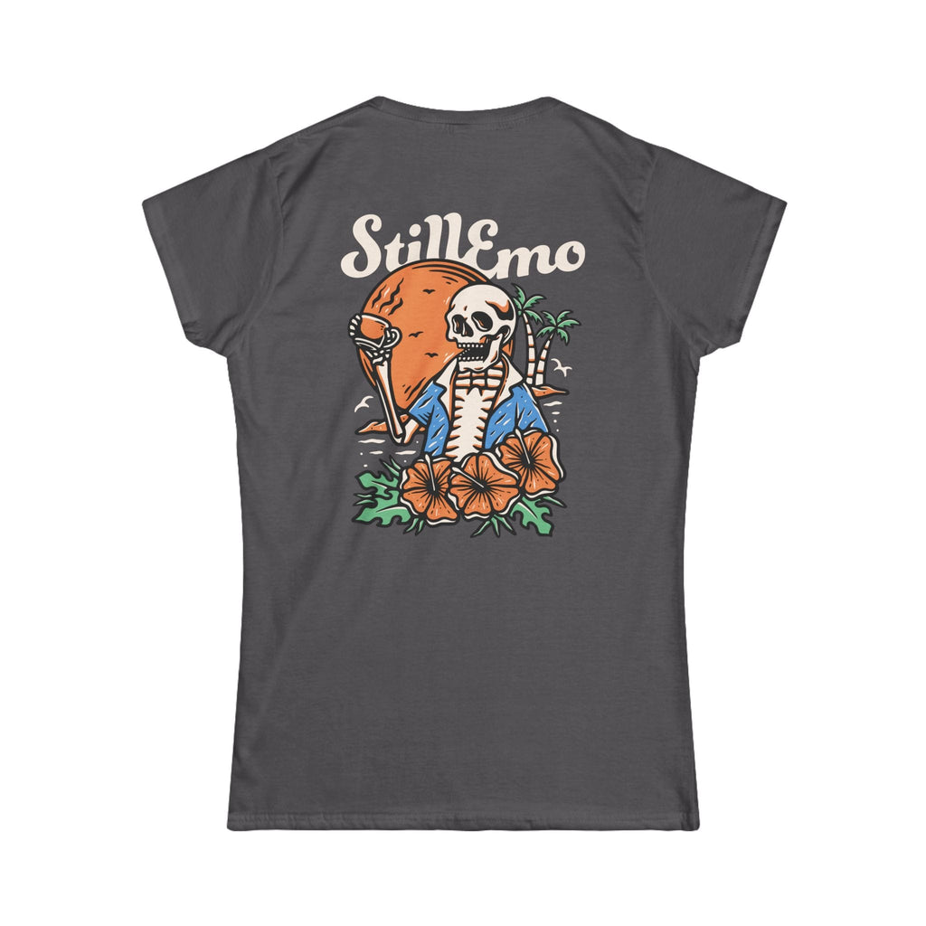 Still Emo Beach Club - Women's Tee