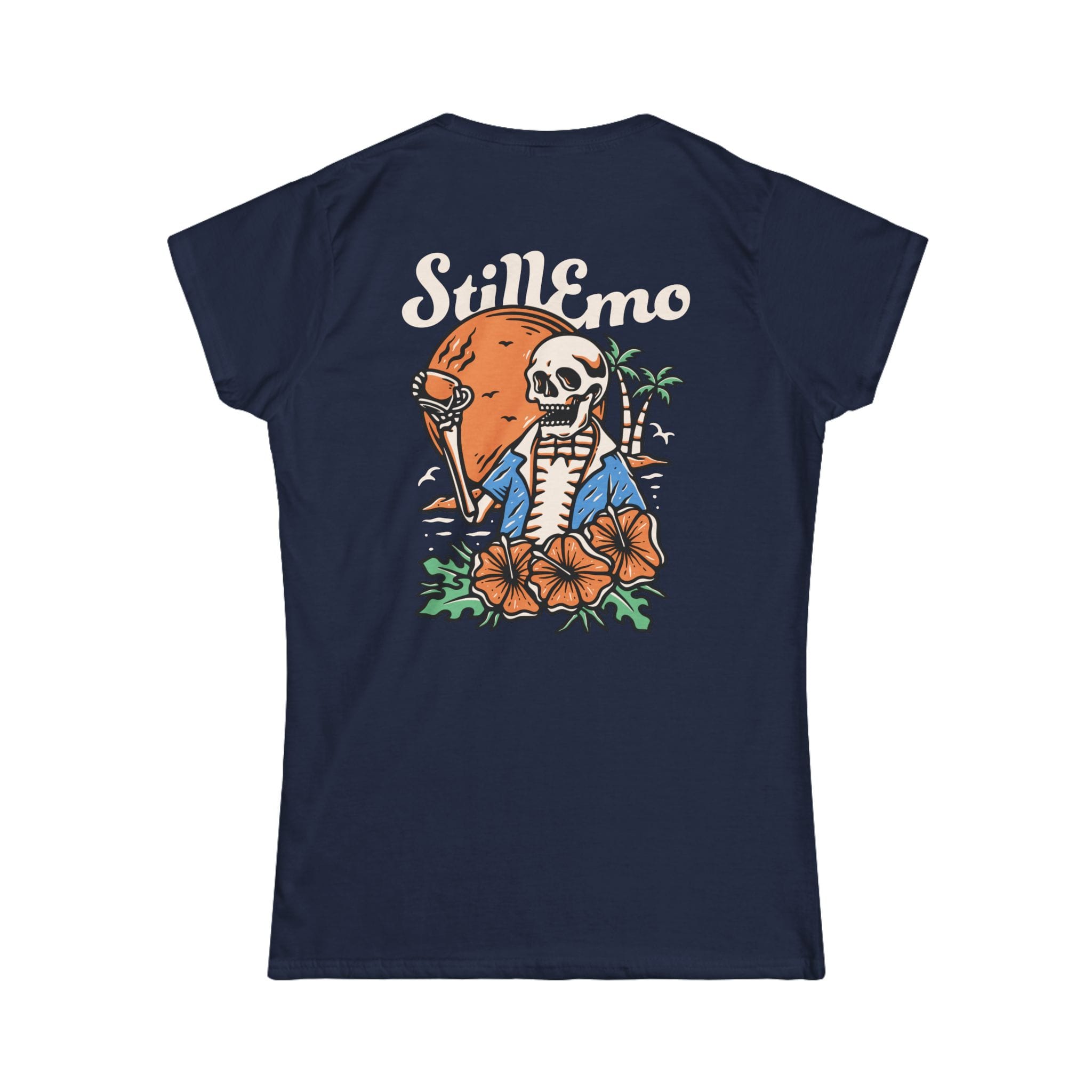 Still Emo Beach Club - Women's Tee