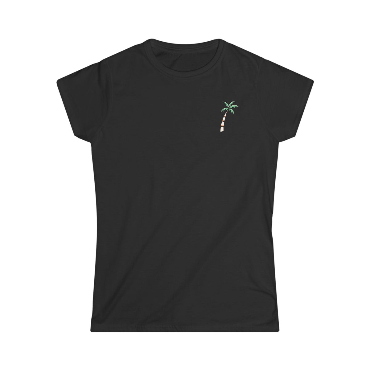 Still Emo Beach Club - Women's Tee UK S / Black