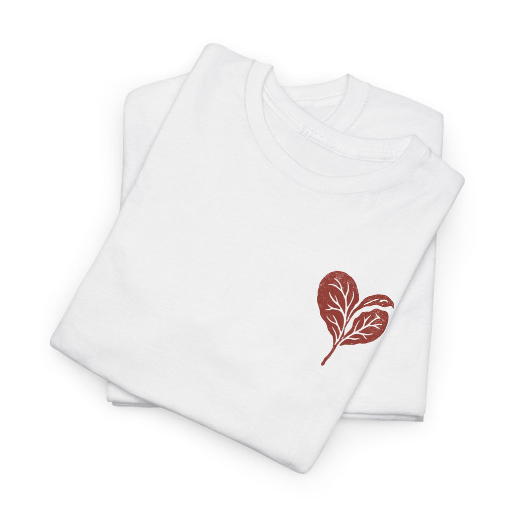 Still Emo Bleeding Heart Tee