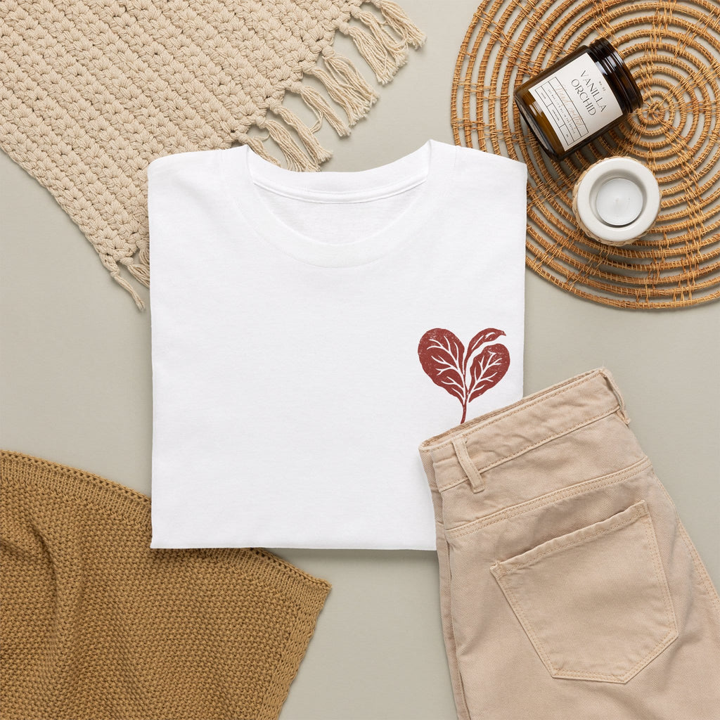 Still Emo Bleeding Heart Tee