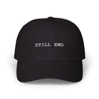 Still Emo Dad Cap UK Black / One size