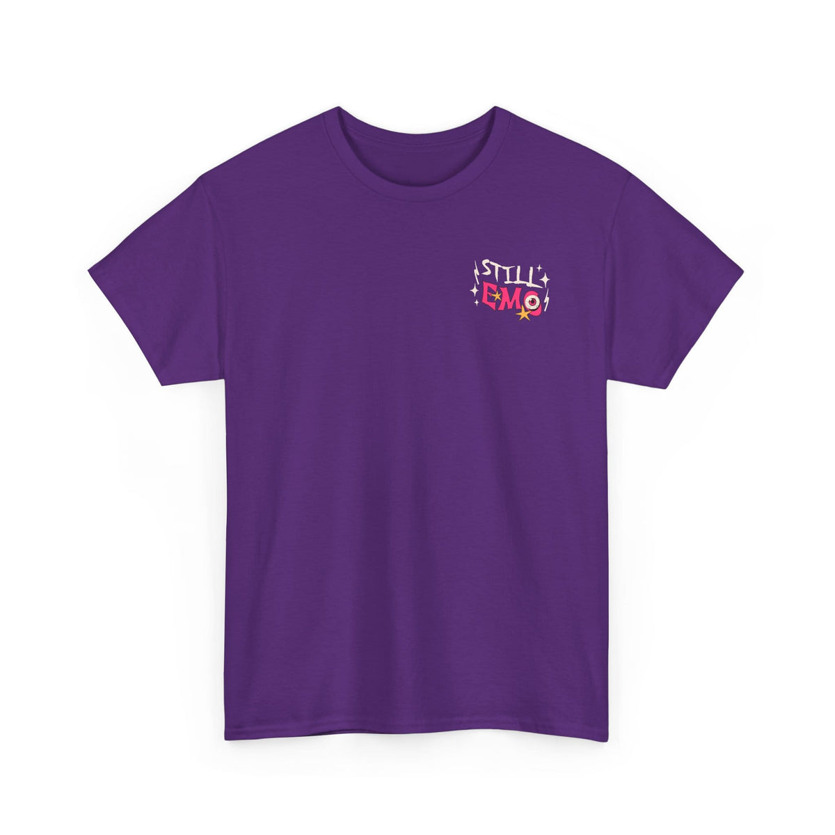 Still Emo Eyeball Tee