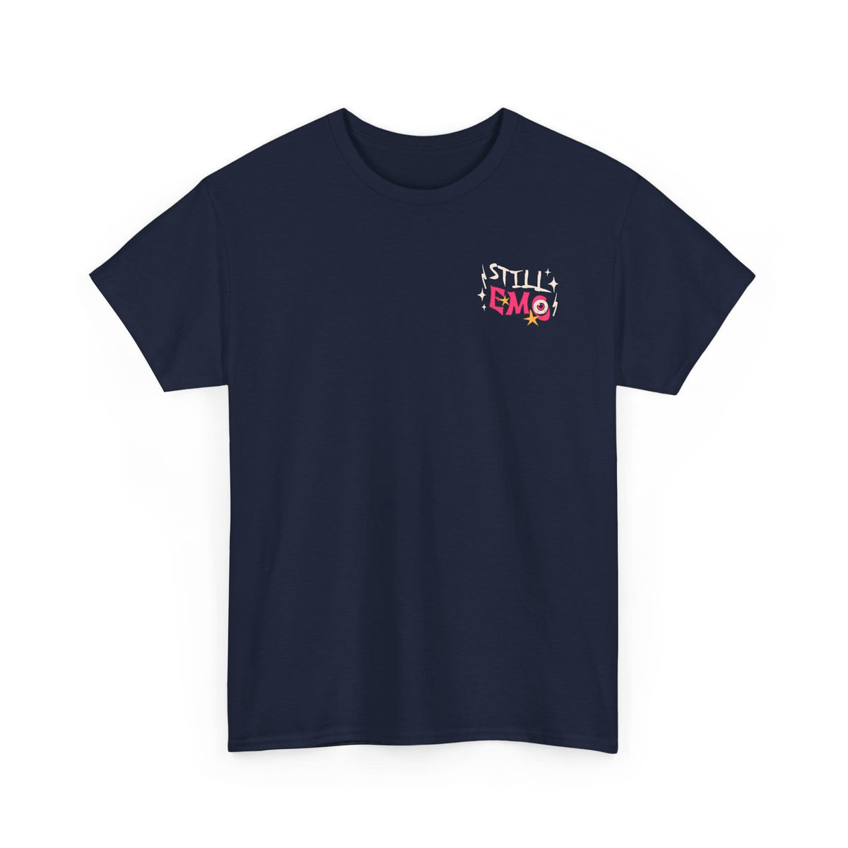 Still Emo Eyeball Tee