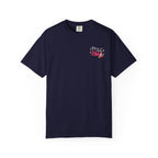 Still Emo Eyeball Tee on Comfort Colors