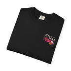 Still Emo Eyeball Tee on Comfort Colors