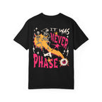 Still Emo Eyeball Tee on Comfort Colors Black / S