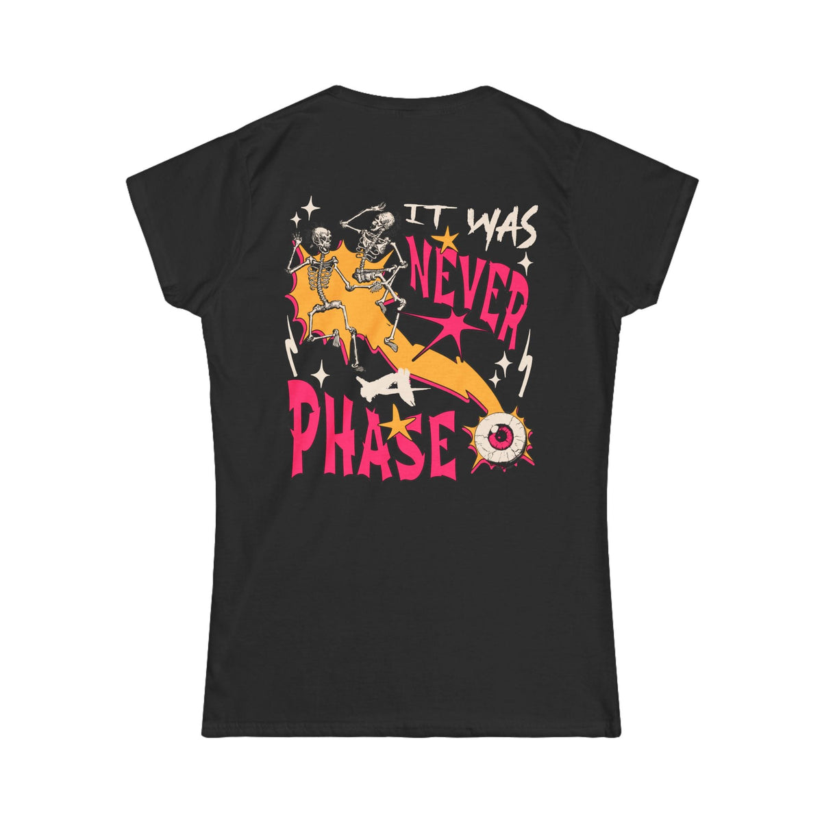 Still Emo Eyeball - Women's Tee UK
