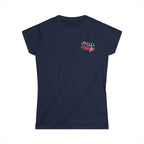 Still Emo Eyeball - Women's Tee UK S / Navy