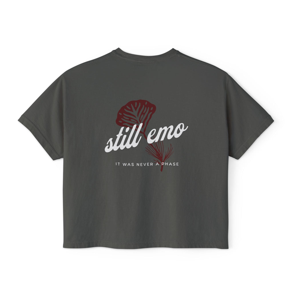 Still Emo Flower Crop Pepper / S