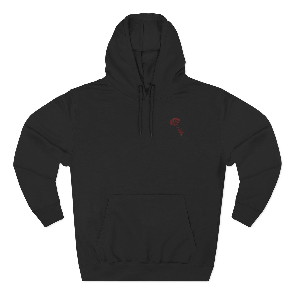Still Emo Flower Hoodie