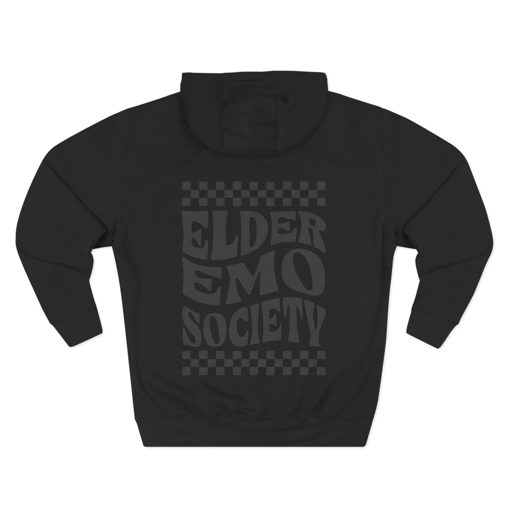 Still Emo Flower Hoodie UK