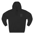 Still Emo Flower Hoodie UK Black / S