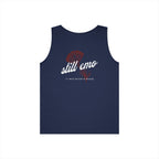 Still Emo Flower Tank