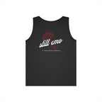 Still Emo Flower Tank