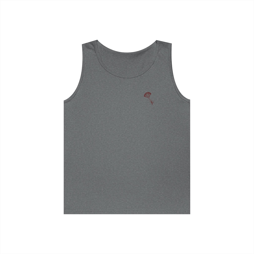 Still Emo Flower Tank