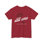 Still Emo Flower Tee