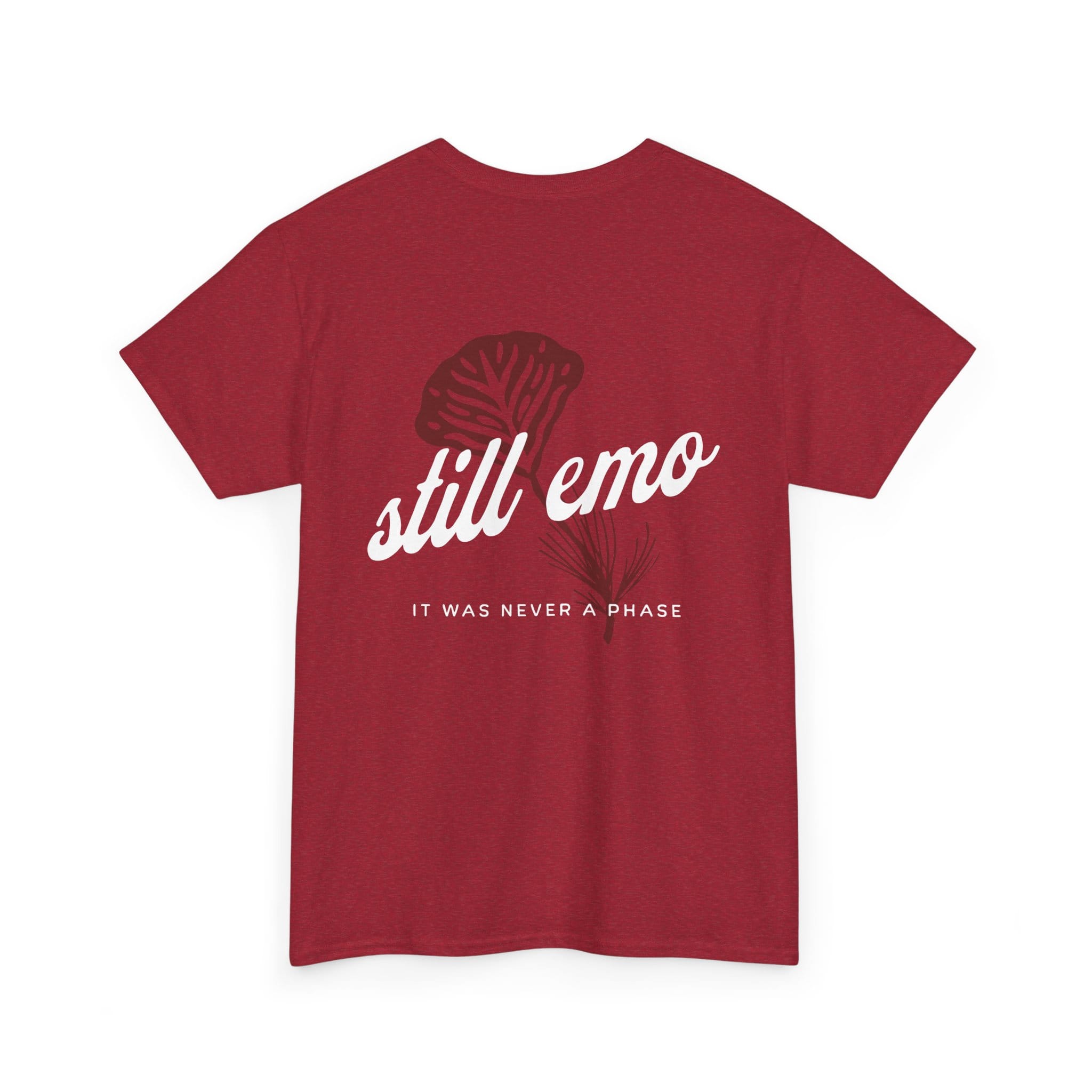Still Emo Flower Tee