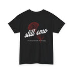 Still Emo Flower Tee