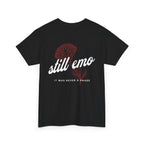 Still Emo Flower Tee