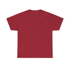 Still Emo Flower Tee Antique Cherry Red / S