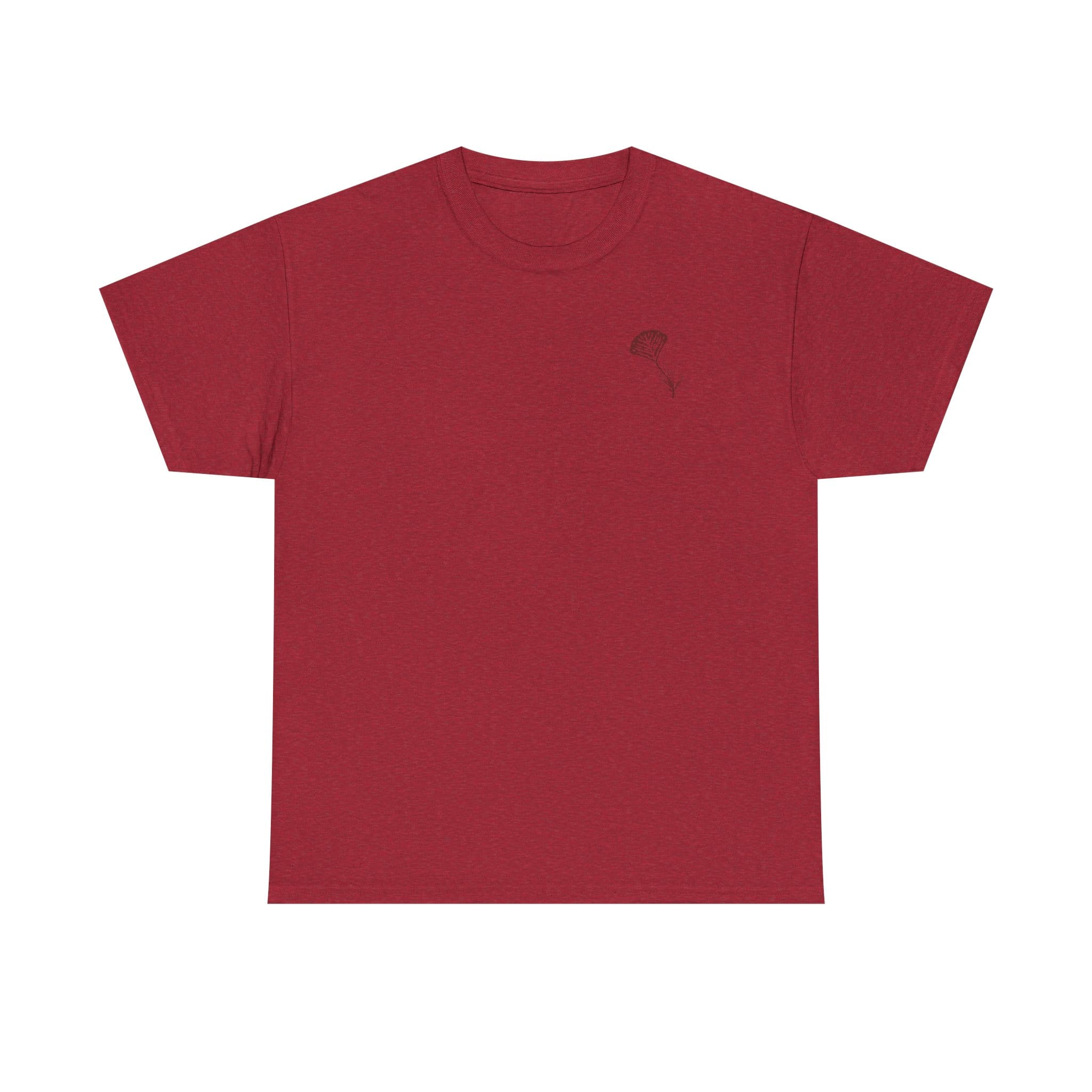 Still Emo Flower Tee Antique Cherry Red / S