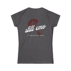 Still Emo Flower - Women's Tee