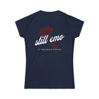 Still Emo Flower - Women's Tee