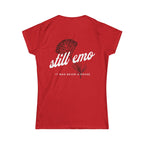 Still Emo Flower - Women's Tee UK