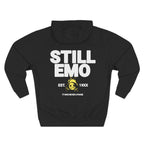Still Emo Never a Phase Hoodie S / Black