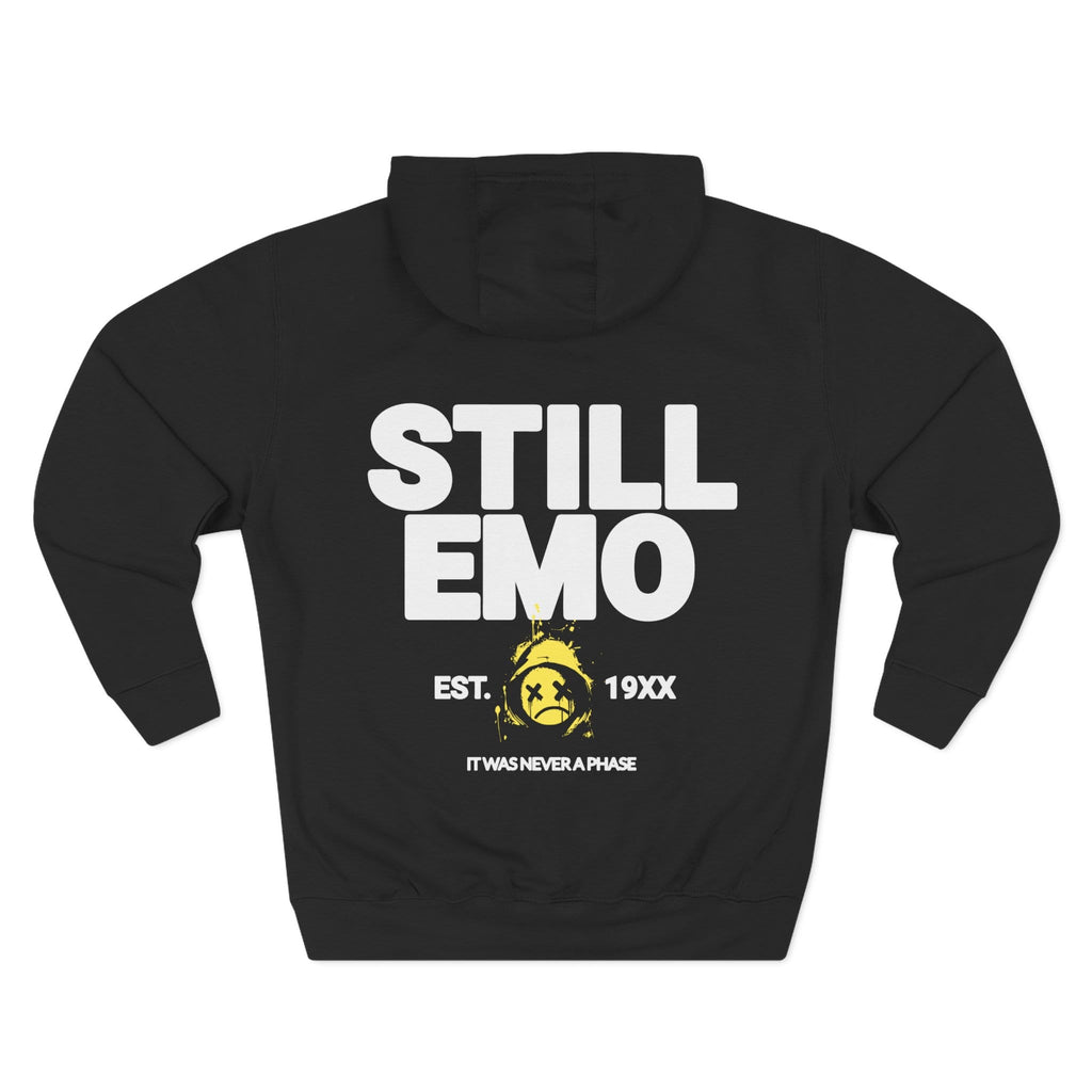 Still Emo Never a Phase Hoodie UK