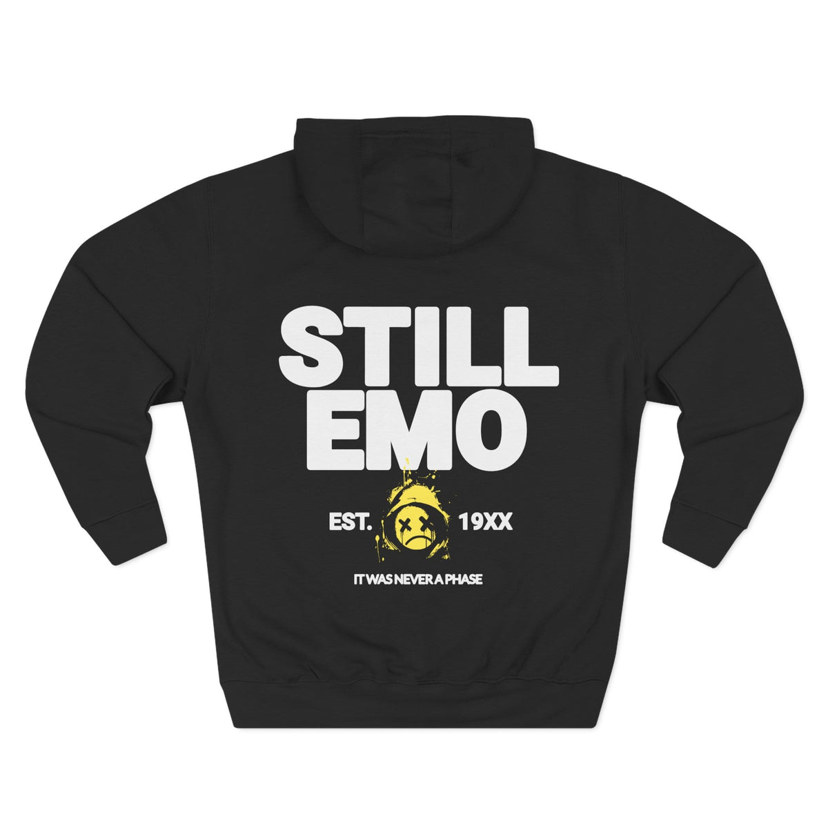 Still Emo Never a Phase Hoodie UK