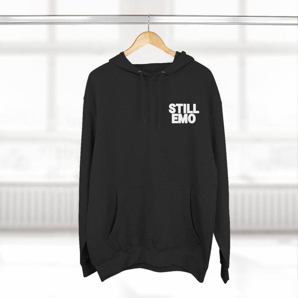 Still Emo Never a Phase Hoodie UK