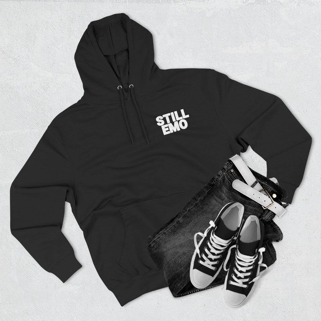 Still Emo Never a Phase Hoodie UK