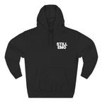 Still Emo Never a Phase Hoodie UK Black / S