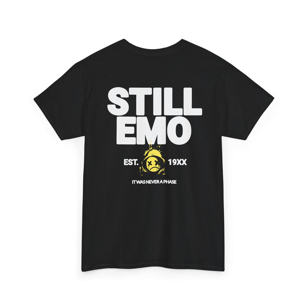 Still Emo Never A Phase Tee