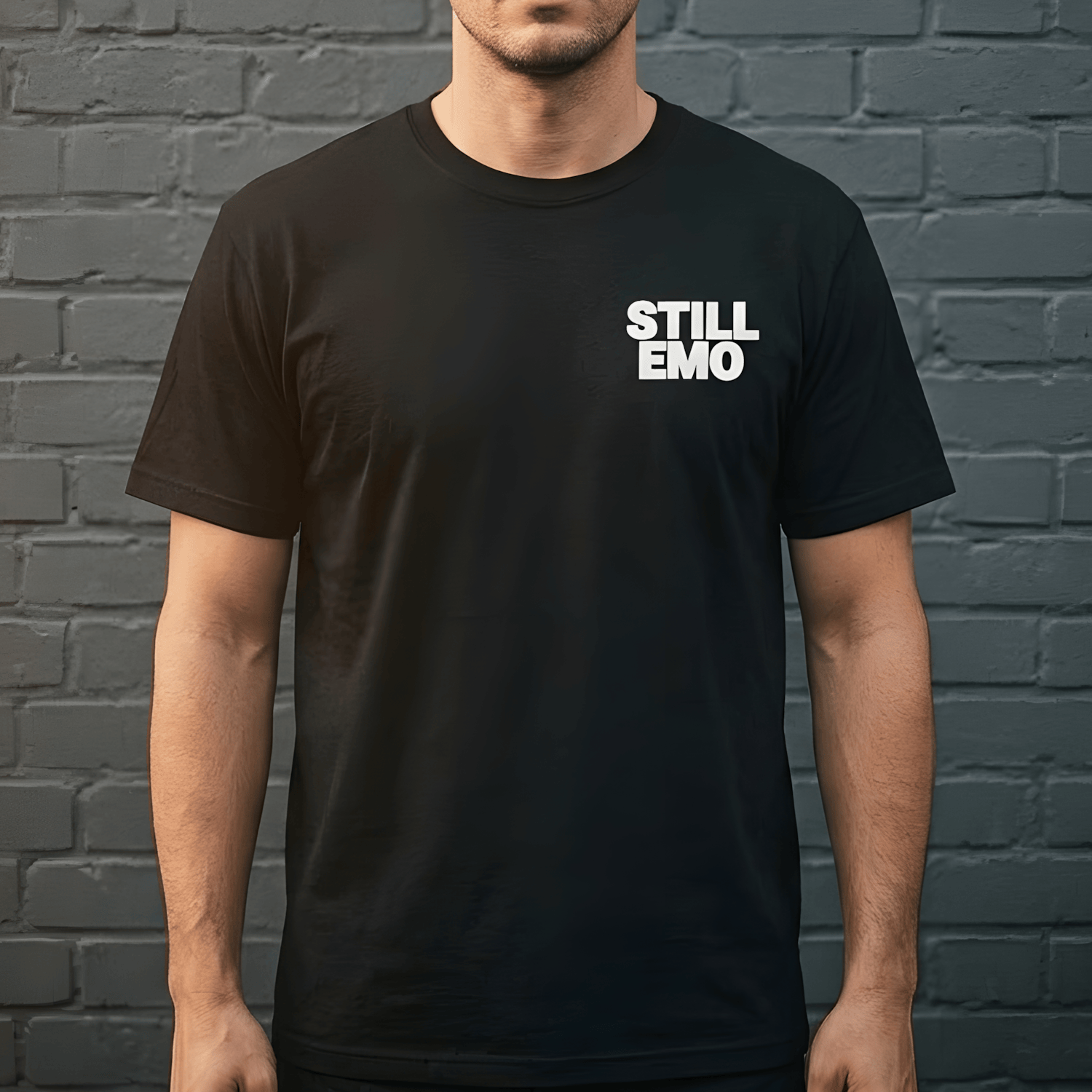 Still Emo Never A Phase Tee