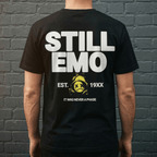 Still Emo Never A Phase Tee