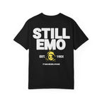Still Emo Never A Phase Tee on Comfort Colors