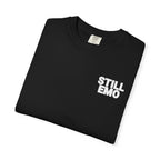 Still Emo Never A Phase Tee on Comfort Colors