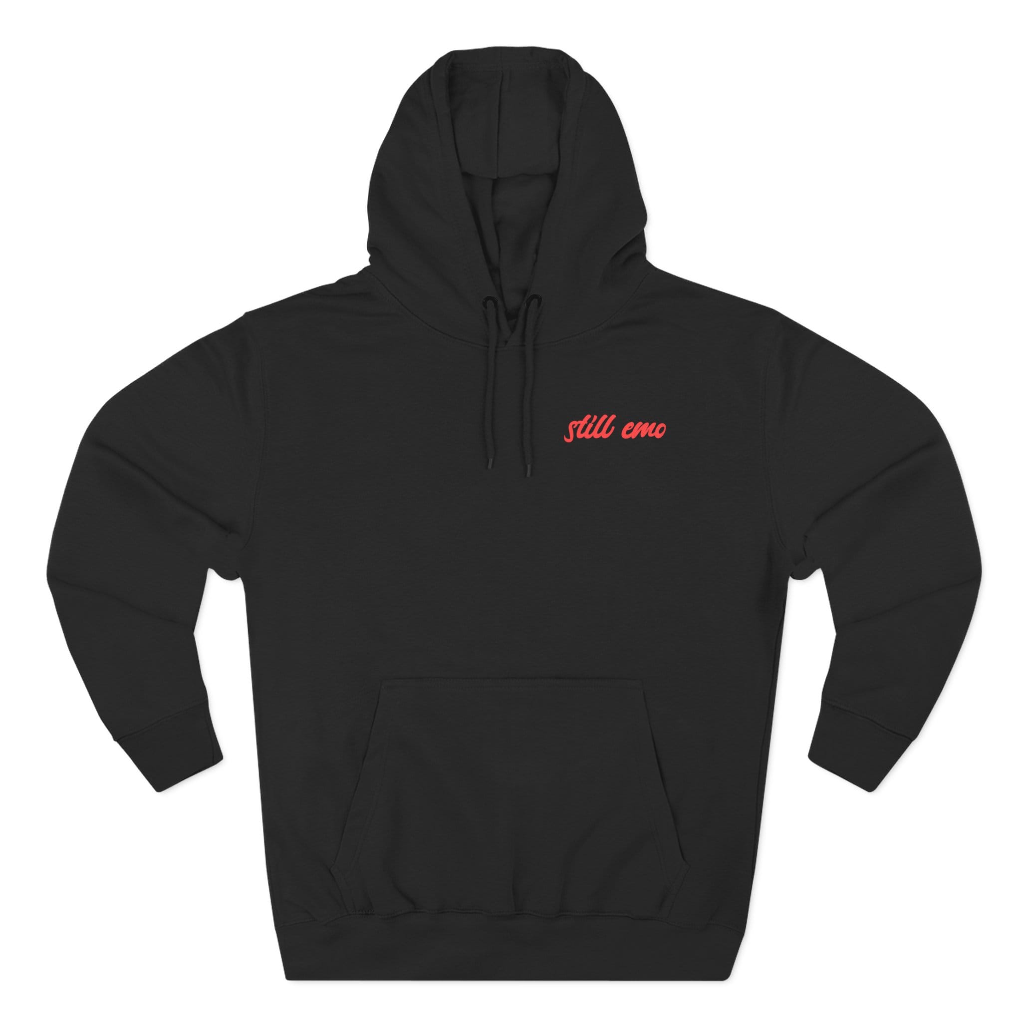 Still Emo Rose Hoodie