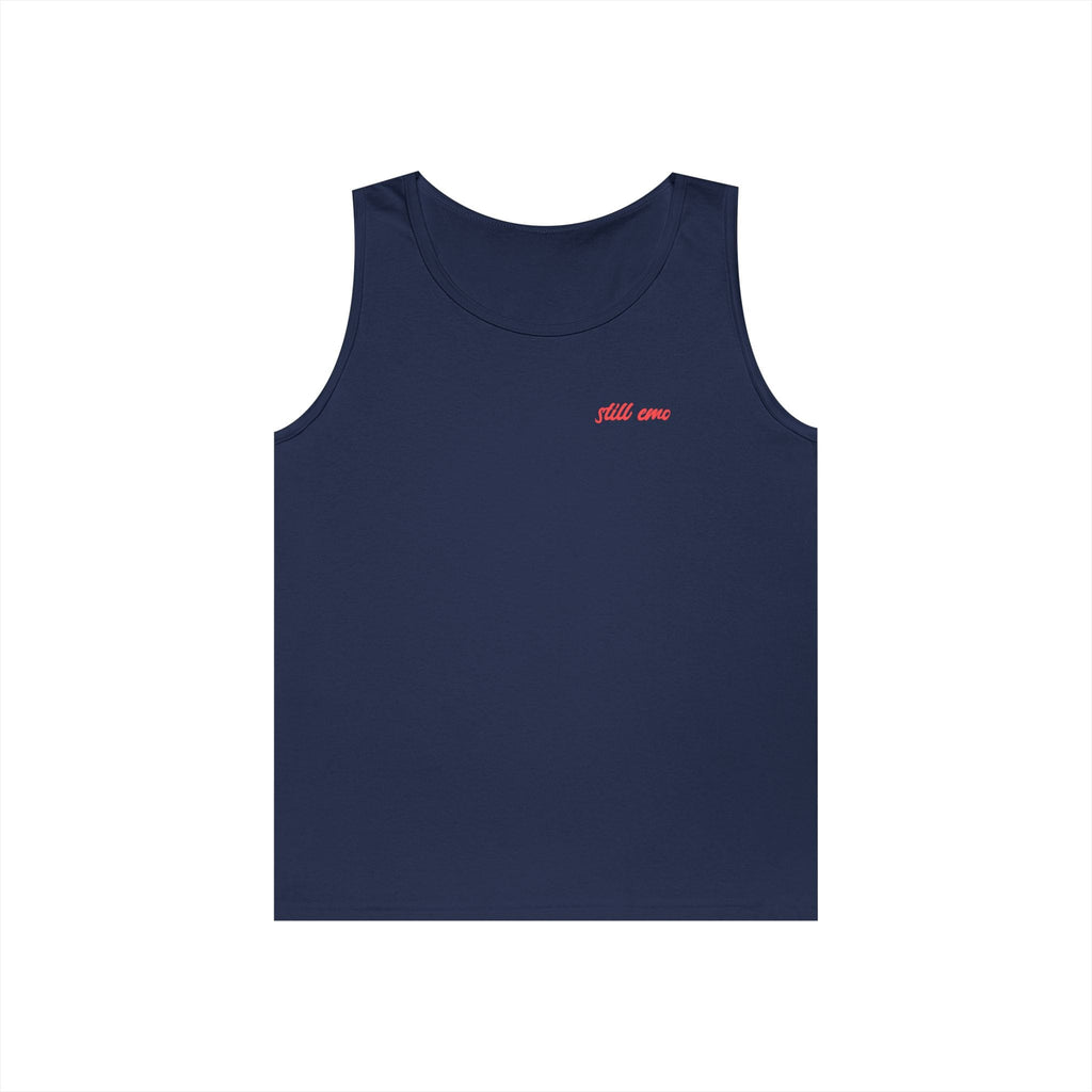 Still Emo Rose Tank